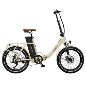 ONESPORT OT16-2 Electric Bike White