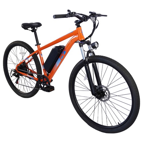 PVY M29 Elcykel 250W 48V 17,5Ah 25km/h Orange