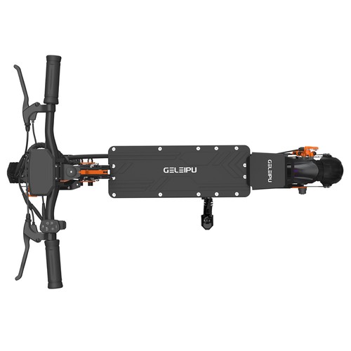 GELEIPU Z1 Elscooter 1200W 48V 20Ah 60km/h