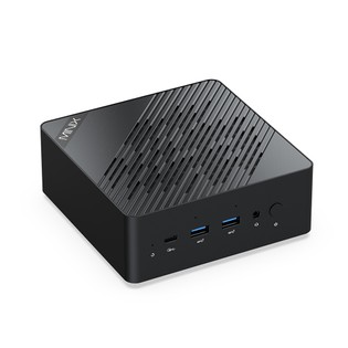 Coupon Geekbuying MINIX ER936-AI Mini PC, AMD Ryzen AI 9 365 10 Cores Max 5.0GHz, 32GB DDR5 RAM 1TB SSD, HDMI+DP+2*USB-C Quad-Screen Display, WiFi 6E Bluetooth 5.2, Dual 2.5G RJ45, 3*USB3.2, 1*Audio Jack