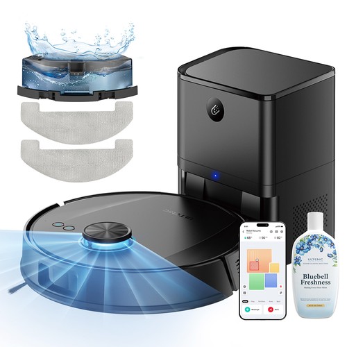 Ultenic T20 Pro 8000Pa robotdammsugare