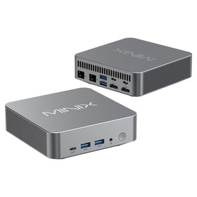 MINIX N512 Mini PC Intel i5-12600H 16 Go 1 To
