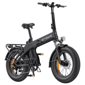 ENGWE EP-2 3.0 Boost Electric Bike 250W 48V 13.5Ah Black