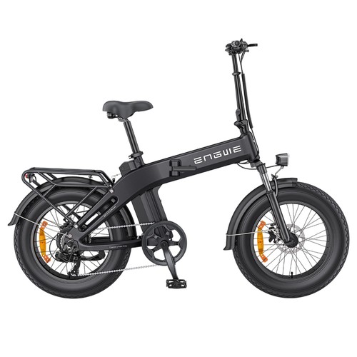 ENGWE EP-2 3.0 Boost Elektrofahrrad 250W 48V 13,5Ah Schwarz