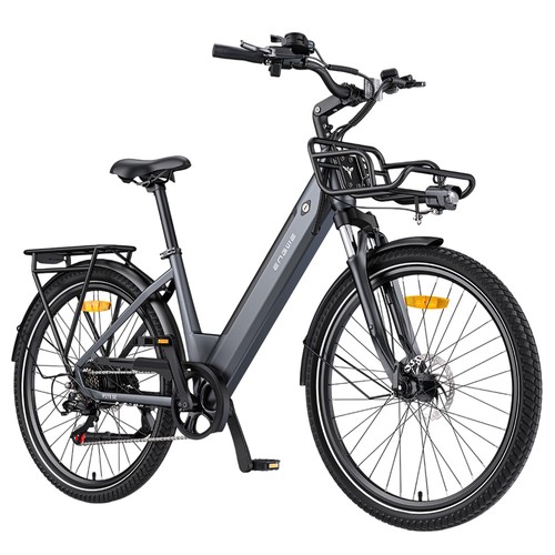 ENGWE P275 SE Elcykel 250W 36V 13Ah 25km/h Grå