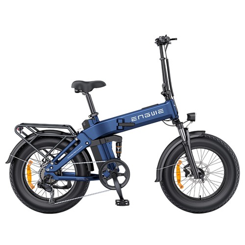 ENGWE Pro 3.0 Boost Elektrofahrrad 250W 48V 15Ah Blau