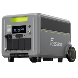 FOSSiBOT F7200 Station d’alimentation portable, Haute capacité 5222,4Wh