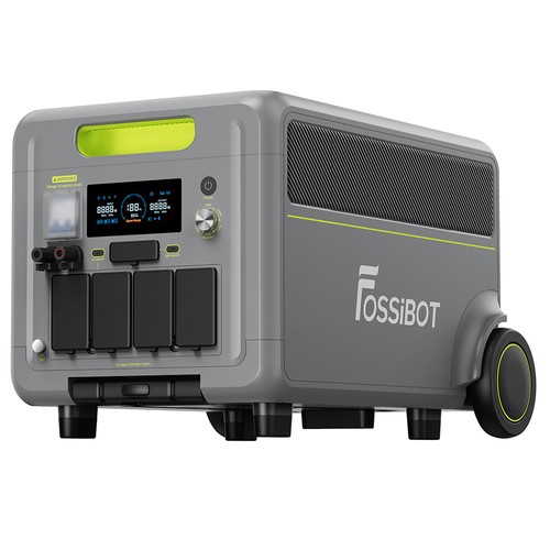 FOSSiBOT F7200 7200W 5222,4 Wh Station d&rsquo;alimentation portable