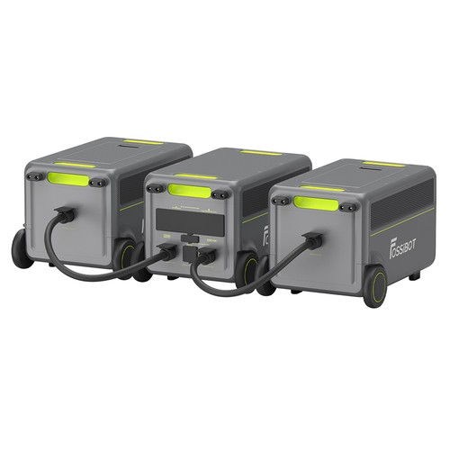 FOSSiBOT F7200 7200W 5222.4 Wh Portable Power Station