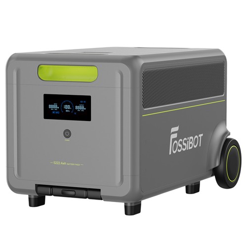 FOSSiBOT F7200 5222Wh Batterie d’extension