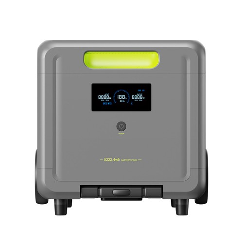 FOSSiBOT F7200 5222Wh Batterie d’extension – Image 5