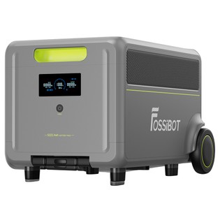 Coupon Geekbuying FB5222 5222Wh Expansion Battery Pack for FOSSiBOT F7200