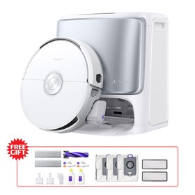 Narwal Flow Robot Vacuum with Accessories Pack