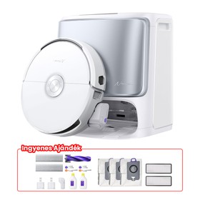 Narwal Flow Robot Vacuum with Accessories Pack