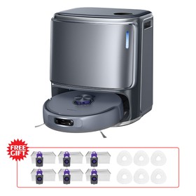 Narwal Freo Z10 Ultra Robot Vacuum with Mop Pads and Dust Bags