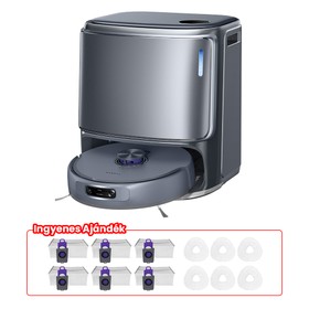 Narwal Freo Z10 Ultra Robot Vacuum with Mop Pads and Dust Bags