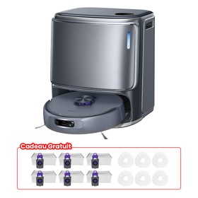 Narwal Freo Z10 Ultra Aspirateur robot avec lingettes et sacs à poussi