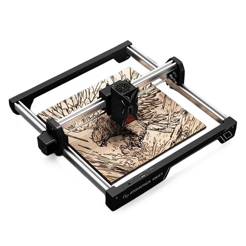AtomStack Swift 7W Laser Engraver EU