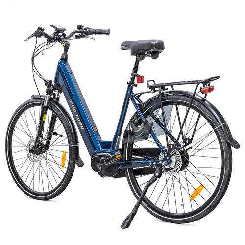 CITY 5.3-18 Elektrofahrrad 250W 36V 14Ah 25km/h
