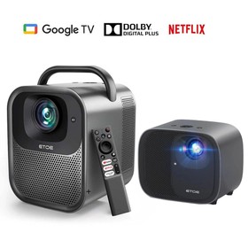 Pack ETOE 1080P Full HD : Projecteur 1300 ANSI & E3 Pro 600 ANSI  