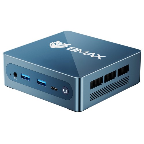 BMAX B4 Ultra Mini PC N150 16 Go 512 Go
