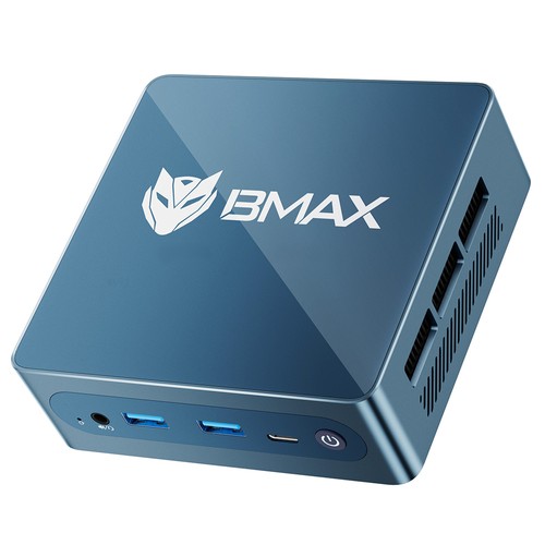 BMAX ミニPC　B4Turbo　16GB+512GB Maxmini B4 Turbo-16GB+512GB - B4 Turbo, N150製品を購入BMAX