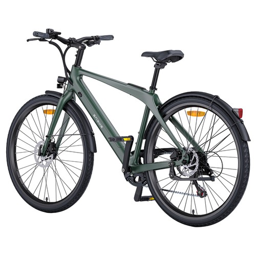 ENGWE MapFour N1 Air Elektrofahrrad 250W 36V 10Ah 25km/h Grün