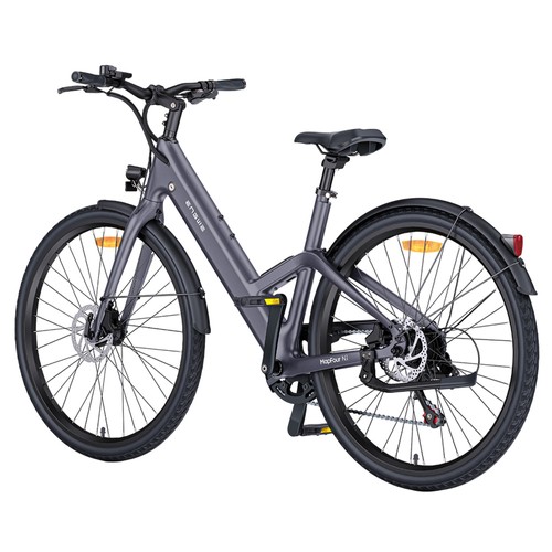 ENGWE MapFour N1 Air ST Elektrofahrrad 250W 36V 10Ah 25km/h Grau