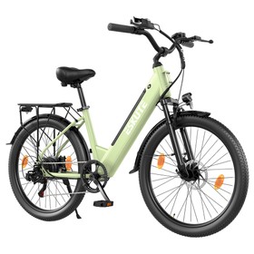 ESKUTE C100 Plus Elektrofahrrad 250W 36V 13Ah 25km/h Grün