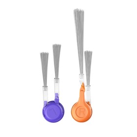 Narwal Flow Original Anti-Tangle Side Brush
