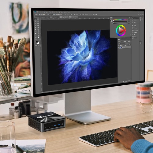 BMAX B9 Power Mini-PC 24 GB 1 TB