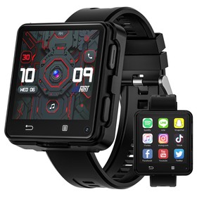 LOKMAT APPLLP 2 MAX Detachable Smartwatch