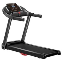 ROBORE P9 Összecsukható Futópad Otthoni Használatra, 14 KM/H Max. Sebesség, 3,0 LE Kefe nélküli Motor, 136 kg Teherbírás, Pulzusmérő