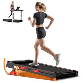 ROBORE X5 Walking Pad avec inclinaison de 16%