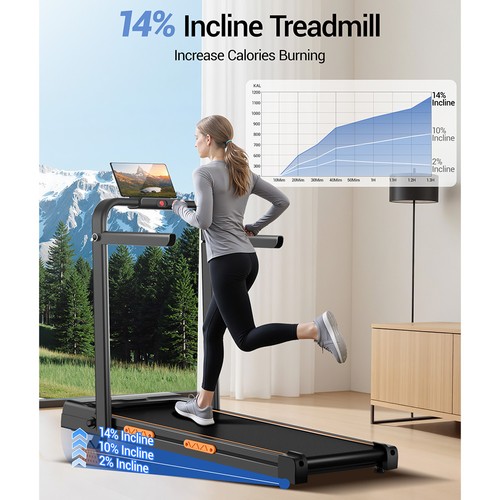 Tapis De Course Avec Inclinaison Automatique