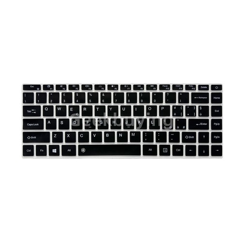 CHUWI CoreBook X Laptop Tangentbordsfilm – Italiensk