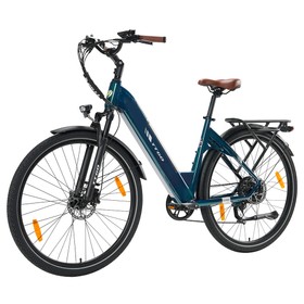 TTGO C3 Pro Elektrofahrrad 250W 36V 20Ah 25km/h Grün