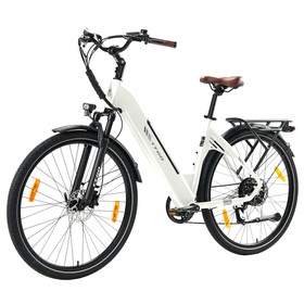 TTGO C3 Pro Electric Bike 250W 36V 20Ah 25km/h White
