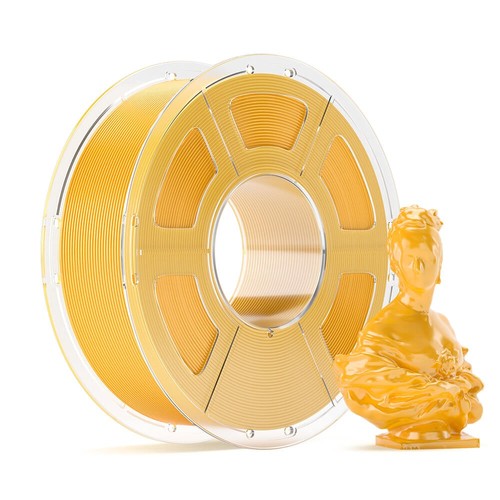 Creality K2 Combo 3D-Drucker, 6 kg Mecpow HS PETG-Filament – Rot/Gelb/Schwarz/Blau/Transparent/Hellblau