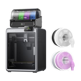 Creality K2 Combo 3D Printer with 4kg Mecpow HS PLA+ Filament