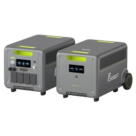 FOSSiBOT F7200 Portable Power Station + FB5222 5222Wh Expansion Battery Pack
