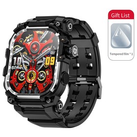 LOKMAT APPLLP 7 MAX Smartwatch Silver Dial