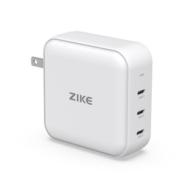 ZIKE Z1214 140W GaN PD3.1 USB-C hálózati adapter