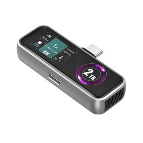 ZIKE Z791C USB-C Magnetic Extended Storage 2TB