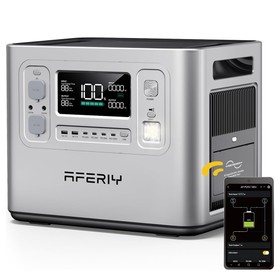 AFERIY P210 2400W 2048Wh Portable Power Station