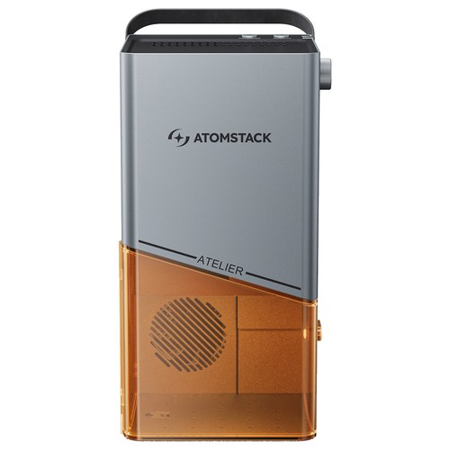 ATOMSTACK Atelier 12W FDA Classe 1 Graveur Laser a Diode