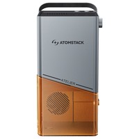 ATOMSTACK Atelier 12 W-os FDA 1. osztályú diódalézeres gravírozó beépített kamerával – 4000 mm/s gravírozási sebesség, 120 * 120 mm, alkalmas fához / akrilhoz / bőrhöz és egyebekhez