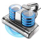 Solayce BV200 Nettoyeur intelligent d'acariens à double tasse puissance 500W aspiration 16000Pa capacité 0.6L