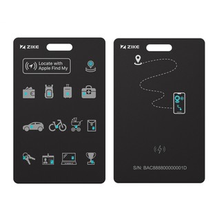 Coupon Geekbuying ZIKE Z006 Smart Tracking Card