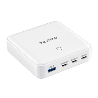 Coupon Geekbuying ZIKE Z1810 100W GaN 4 Ports Desktop Charging Station